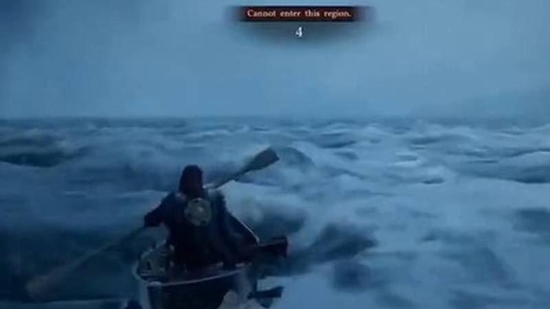 VIDEO Evo što će se dogoditi ako pokušate pobjeći s mape u novoj hit igri Crimson Desert