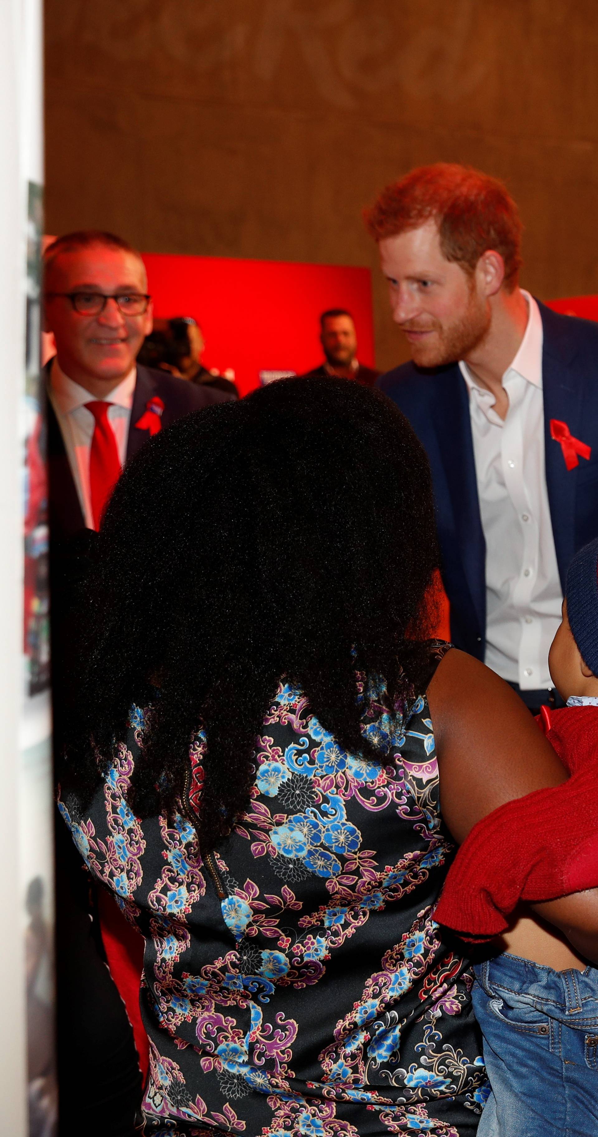 Prince Harry and Meghan Markle visit to Nottingham