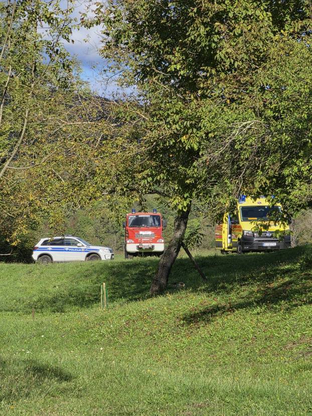 MJESTO UŽASA Ovdje se utopilo pet migranata u rijeci Kupi