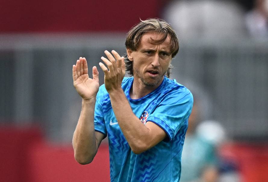 FIFA World Cup 2026 - Round of 32 - Portugal v Croatia