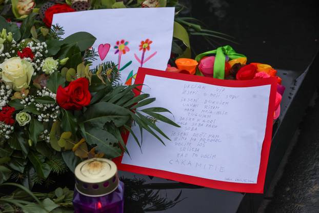 Zagreb: Treća obljetnica smrti Akija Rahimovskog