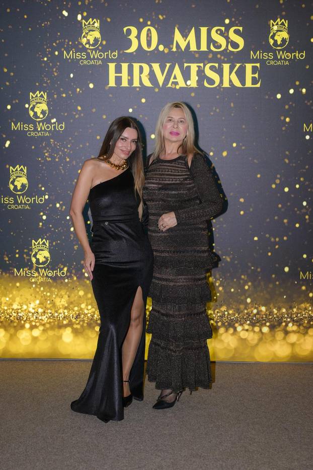 Zagreb: Poznati na 30. izboru za Miss Hrvatske