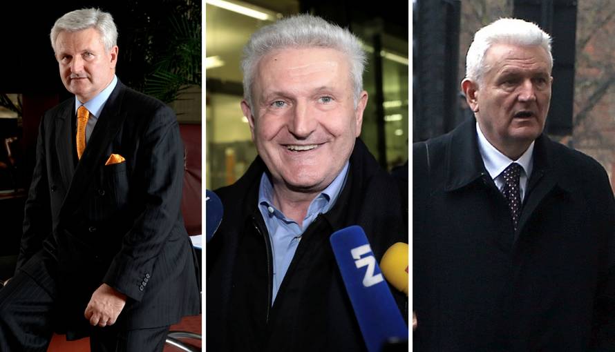 Gazda: Zašto me žele uhvatiti?  Pa ja sam izgradio Hrvatsku...