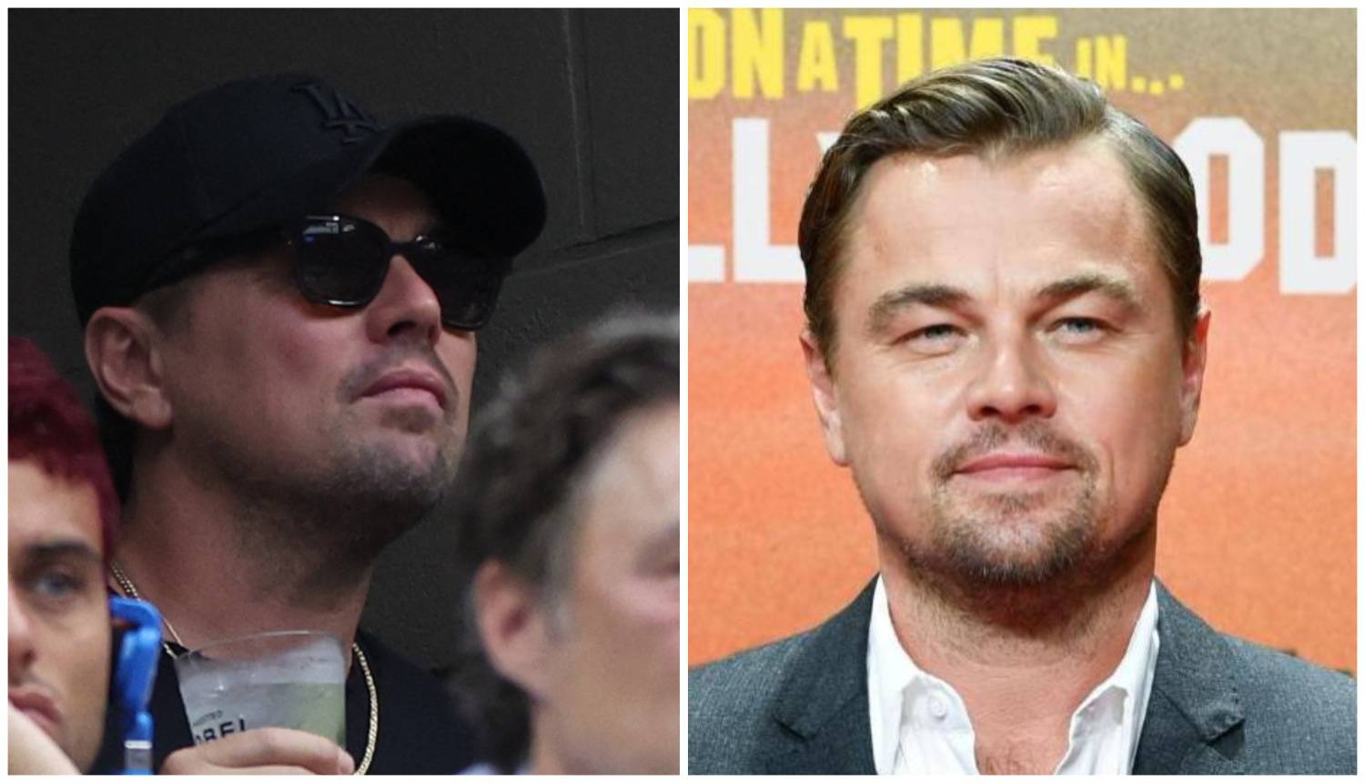 DiCaprio uživao na US Openu i solirao: Pojavio se bez mladih ljepotica, počastio se burgerom