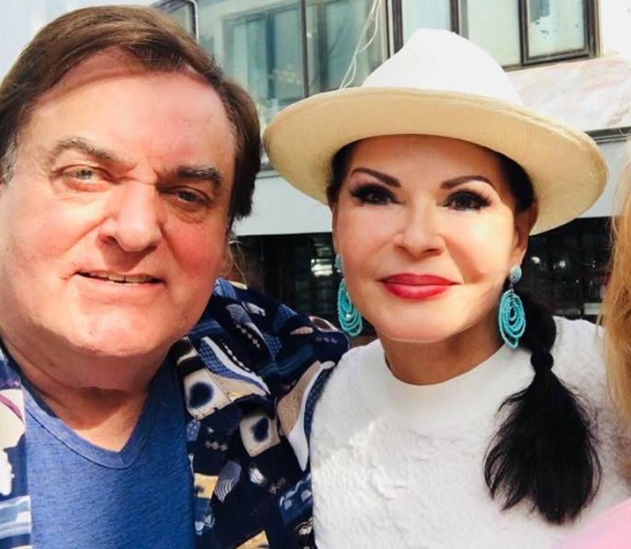 Kićo Slabinac nakon 40 godina sreo svoju 'divnu crnu ženu'