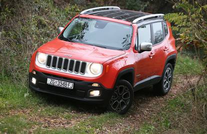 Jeep Renegade: Italija i SAD ujedinili se i ugodno iznenadili