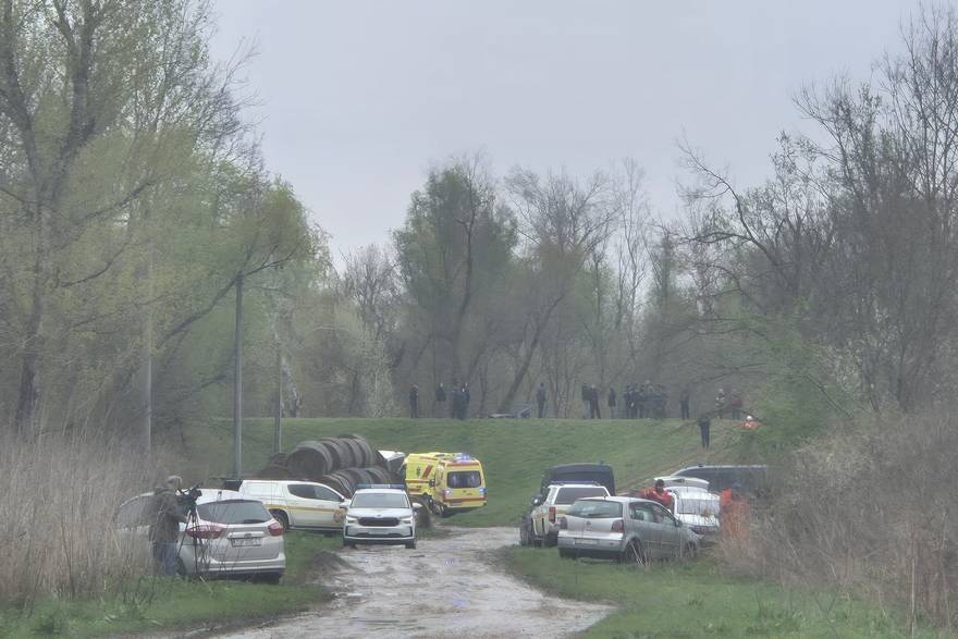 Spasili su 30 migranata iz Save