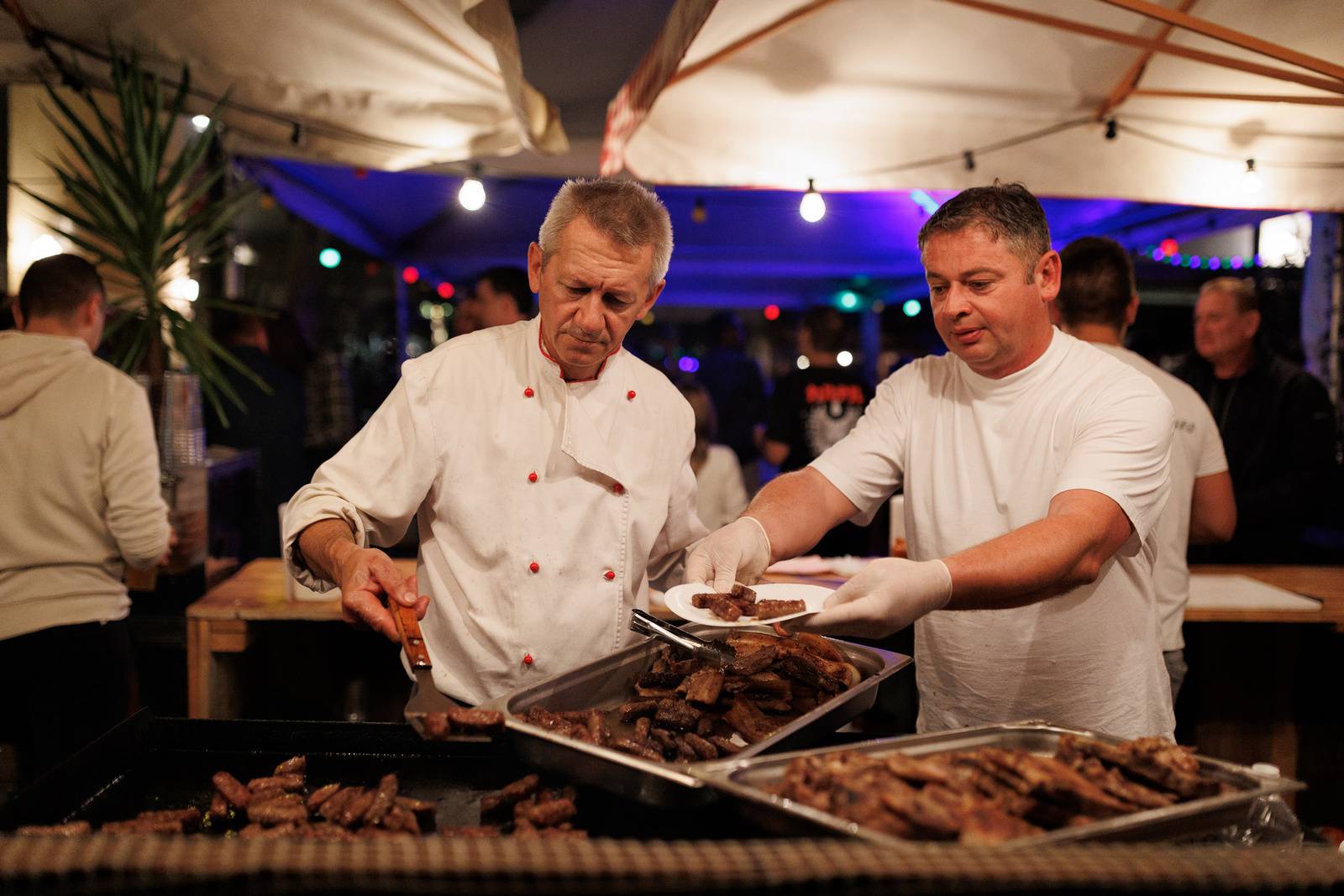Zadarski Festival Mesa Meat Me 3.0: Četiri dana mesnih delicija i dobre zabave