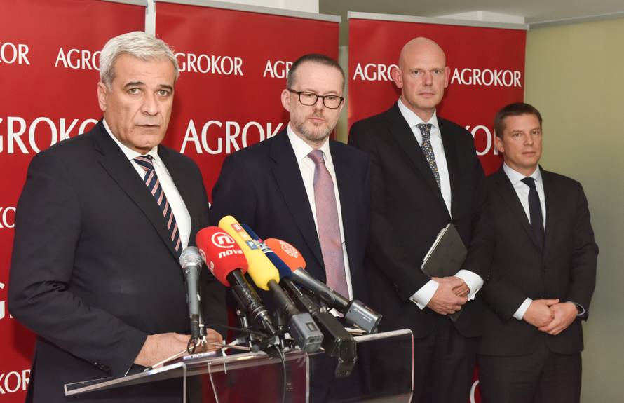Zdravi dio Agrokora opstaje, a dugovi prelaze na novu tvrtku