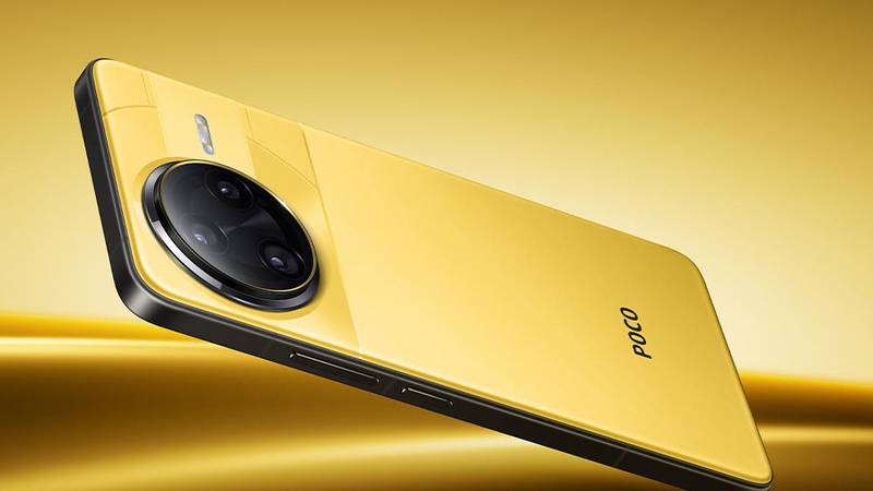 poco f7 ultra yellow S4lZDtj