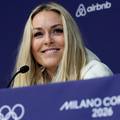 Vonn &zcaron;eli skijati s pokidanim ligamentom: 'Ne gubim nadu'