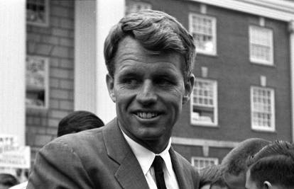 Robert F. Kennedy: Upucali su ga pred očima trudne supruge