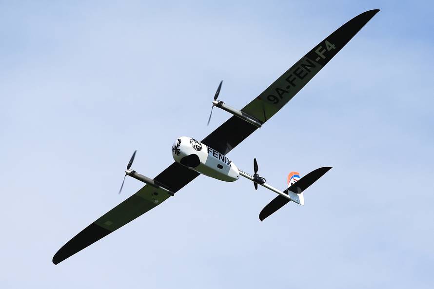 Snimanje oranica: Za preciznu  poljoprivredu koriste  dronove