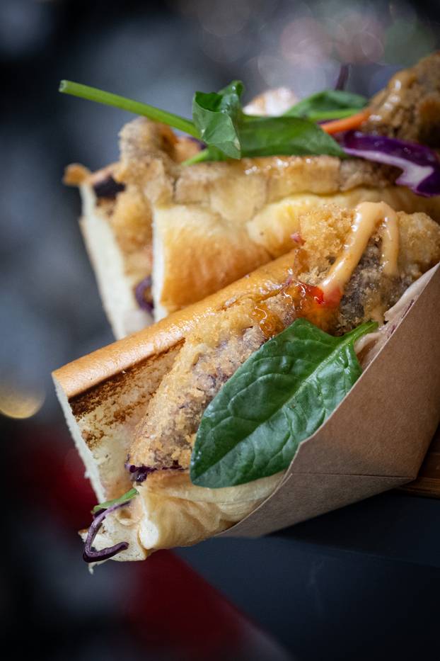 Zagreb: Gastro ponuda na Fuliranju