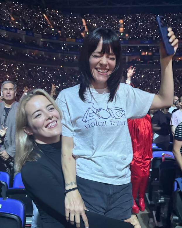 FOTO Sjećate li se Ornele iz Big Brothera? Druži se s Hurem, bila na Oscarima: Ovako sad izgleda