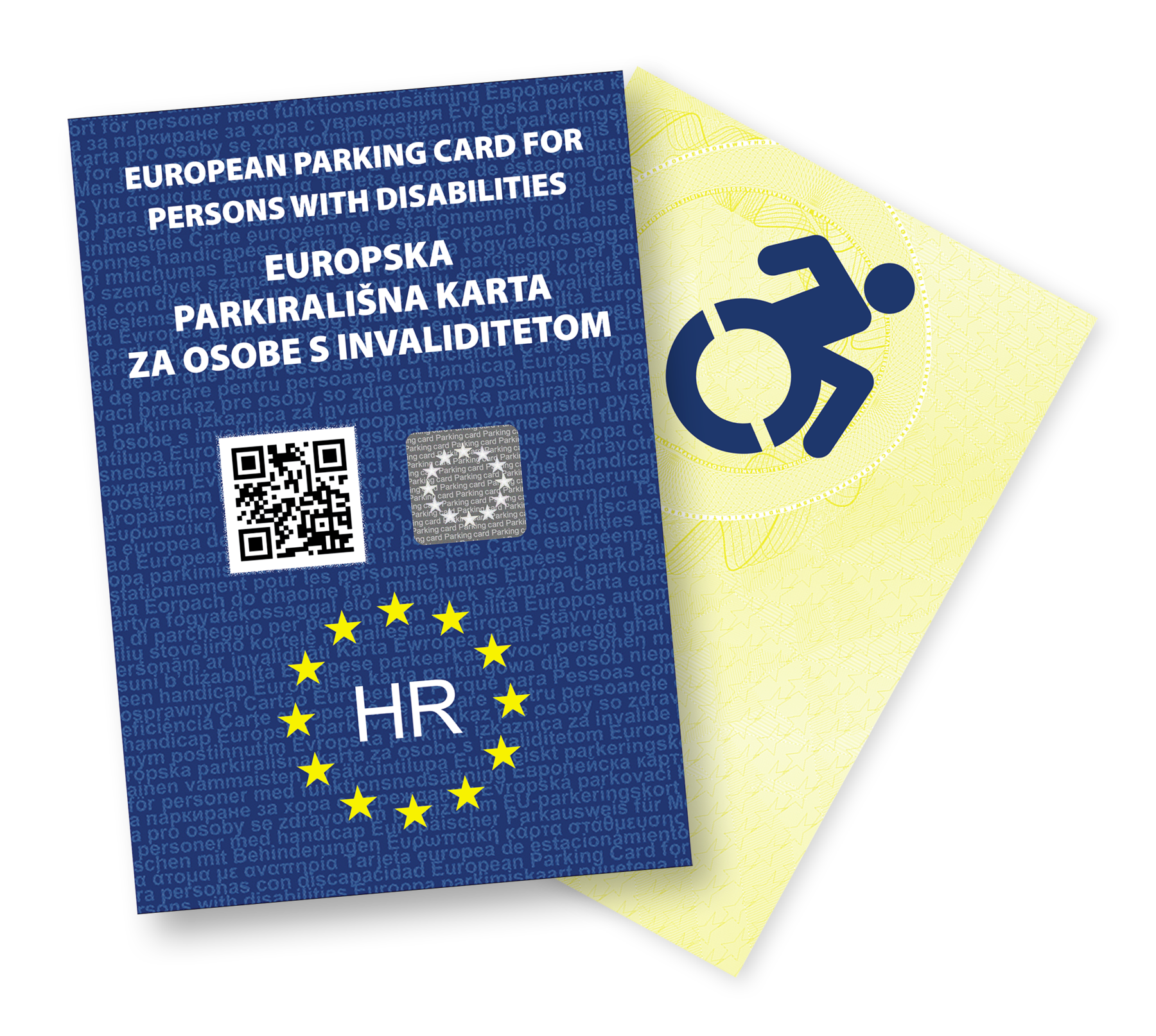 Hrvatska predvodnica EU-a u području javnih isprava za osobe s invaliditetom