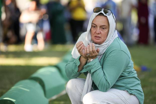 Obilježvanje 31. godišnjice genocida u Srebrenici 