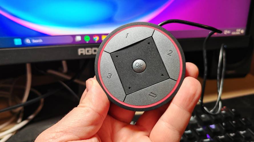 Isprobali smo AOC AG246FK6: Mijenja osjećaj brzine u igrama