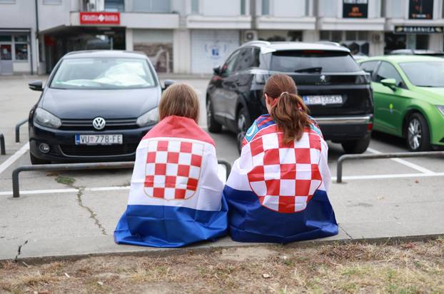 Vukovar: Atmosfera u gradu uoči koncerta Marka Perkovića Thompsona
