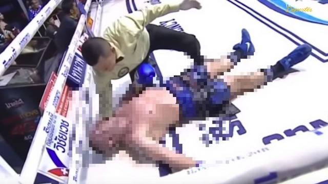 Užas u ringu! Legendarni borac umro nakon strašnog nokauta