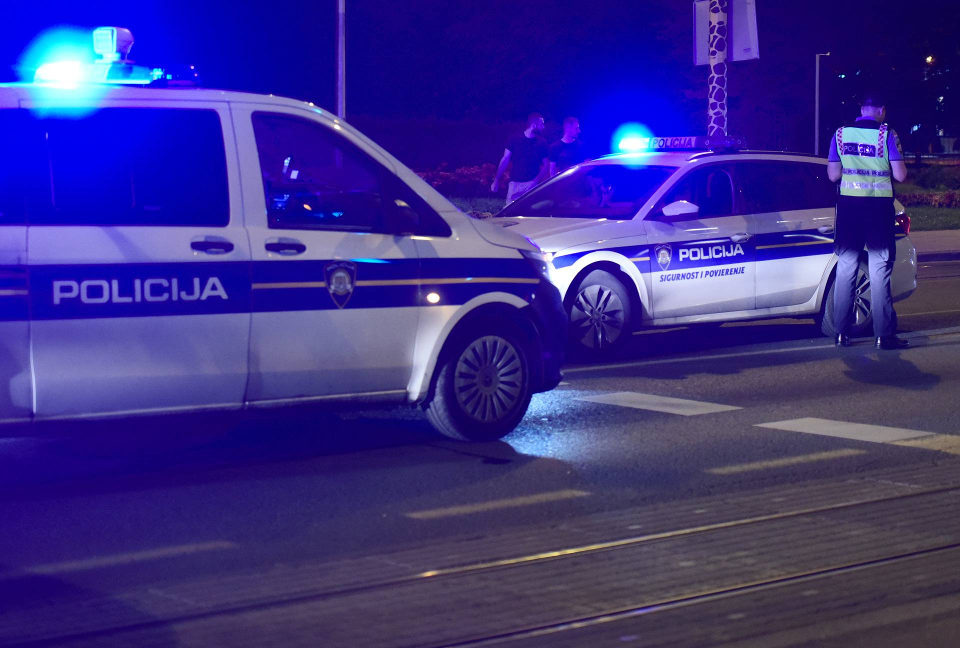 Zagreb: Obustavljen promet u Maksimirskoj zbog sudara tramvaja i automobila