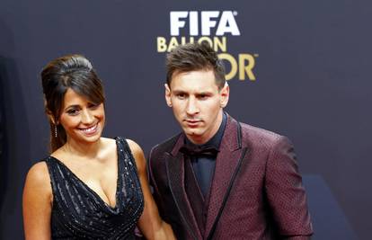 Fifa objavila pa izbrisala vijest da Zlatnu loptu osvaja - Messi