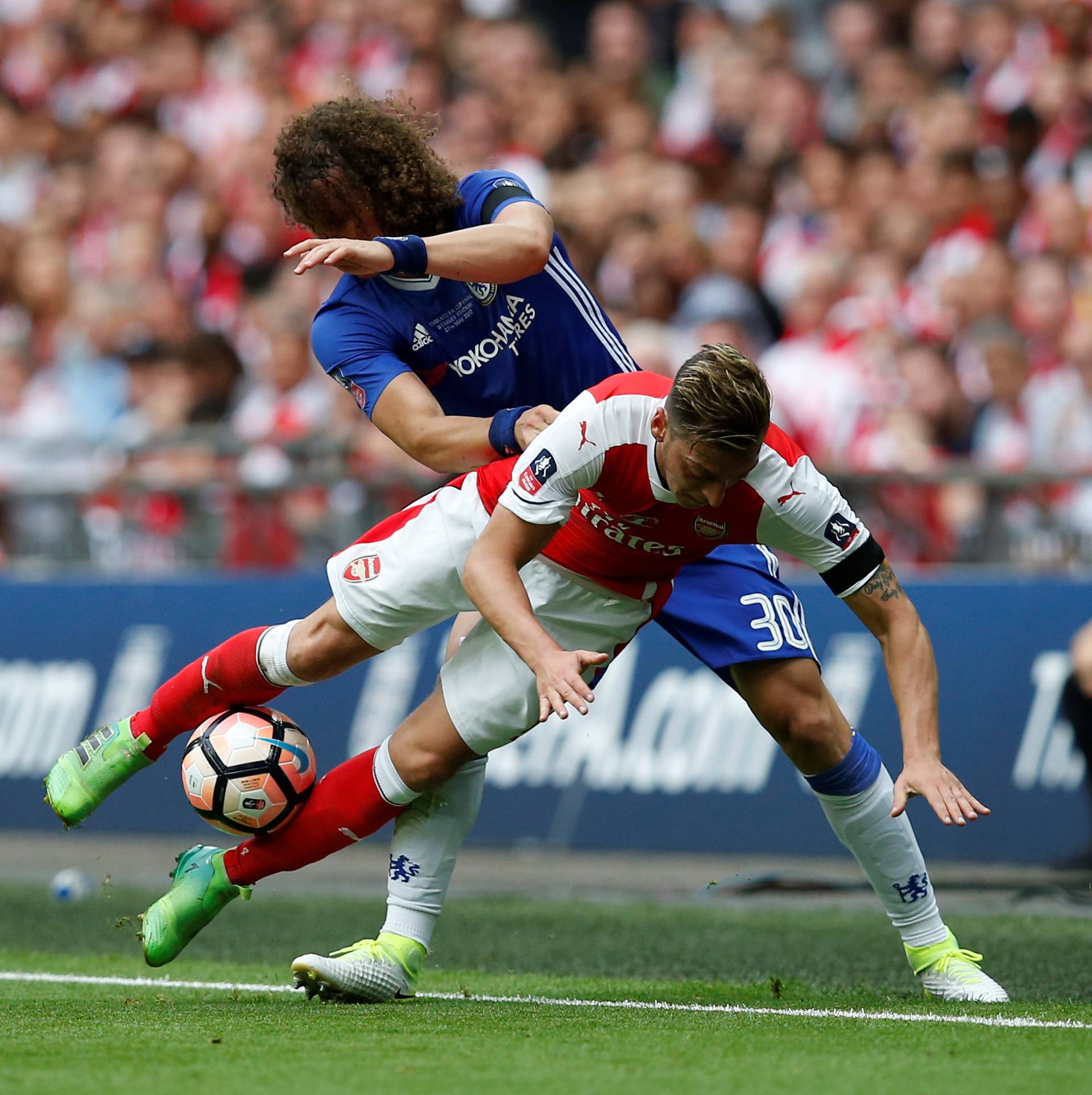 Arsenal v Chelsea - FA Cup Final