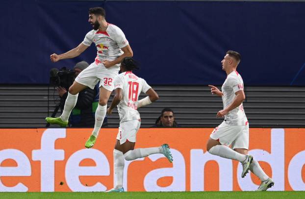 Champions League - Group F - RB Leipzig v Real Madrid