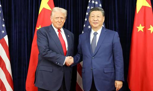 Xi  spreman sura&dstrok;ivati s Trumpom na izgradnji &ccaron;vrstih temelja bilateralnih odnosa