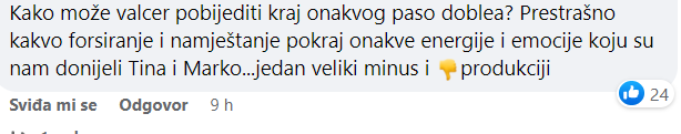 Nekim gledateljima nije draga Albinina pobjeda: 'Zar oni misle da smo mi glupi?! Namještaljka'