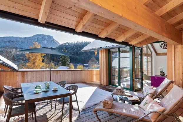 FOTO Pogled koji liječi sve! Ovaj medicinski resort pruža bolje iskustvo nego klasičan wellness