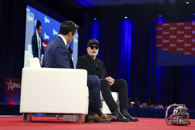 Conservative Political Action Conference CPAC 2025