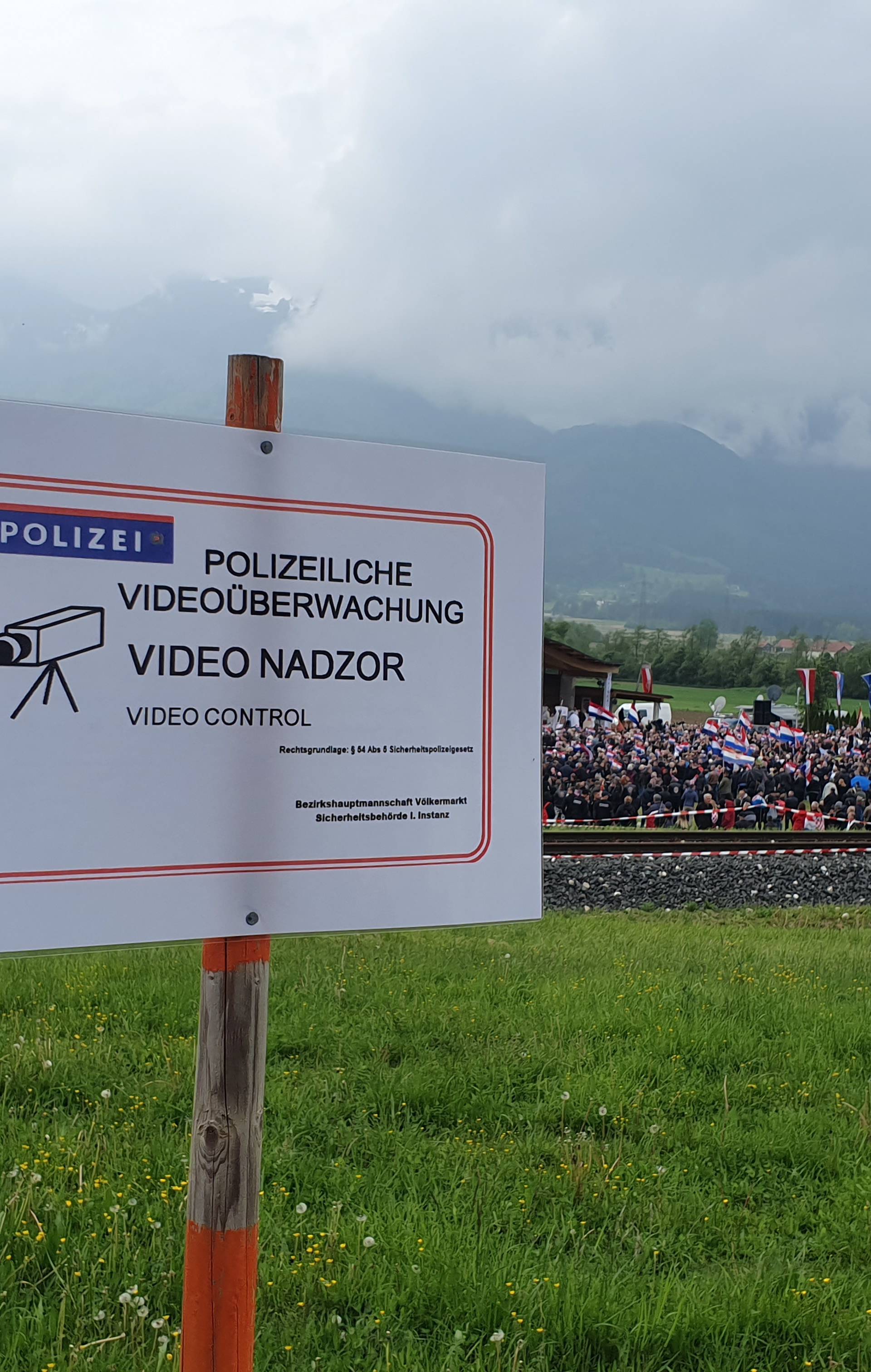 Digao desnicu u zrak: Hrvatu (48) zabranili ulaz u Austriju