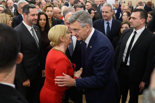 Zagreb: Sve&ccaron;ano otvorenje obnovljenog Muzeja Mimara