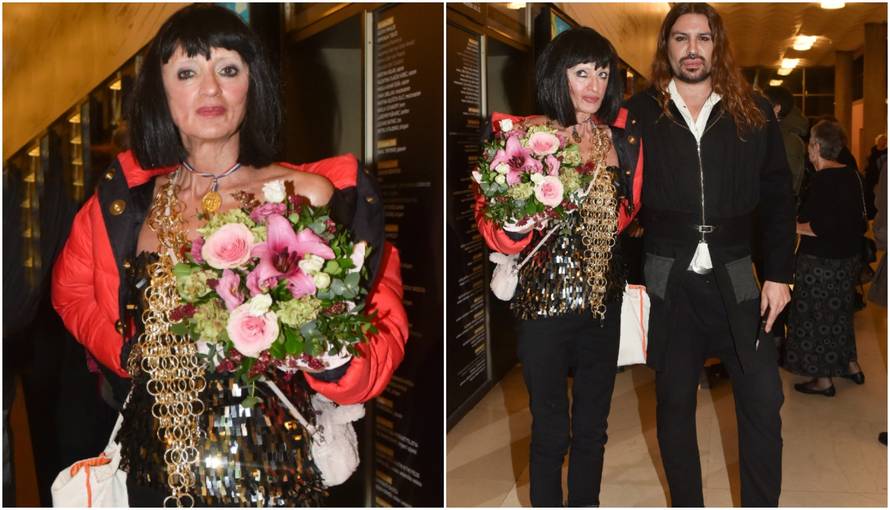 Bebi Dol stigla u Zagreb: Nitko je nije prepoznao na koncertu...