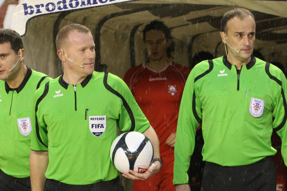 Novi skandal u HNS-u: Suci se vrijeđali i svađali na seminaru!