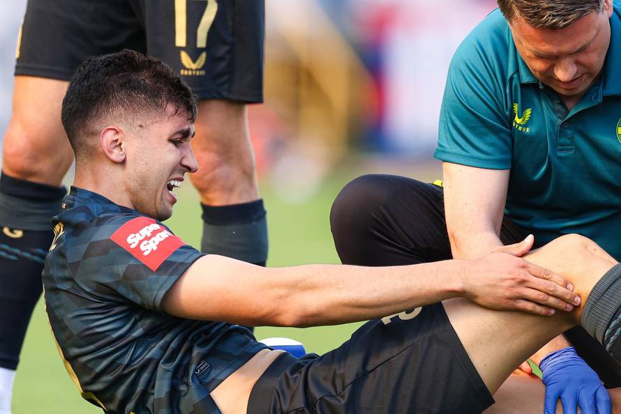 Split: Hajduk i Dinamo u utakmici 33. kola Prve HNL