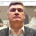 Milanović objavio sliku Dodika i Plenkovića: Butkoviću, kako ide bratov posao s kamionima?!