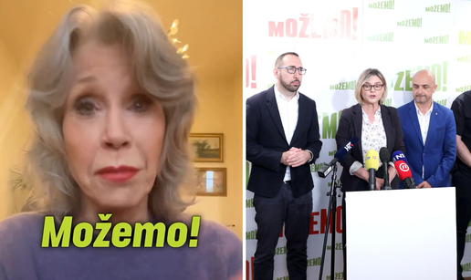 Jane Fonda snimila poruku za 'Možemo!'. Iz stranke za 24sata otkrili: 'Rado se odazvala na to'