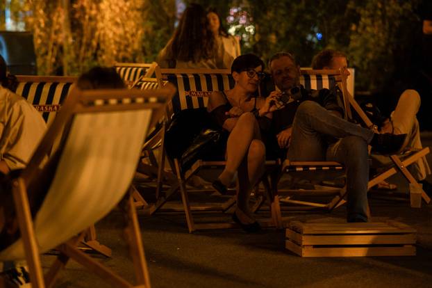 Zagreb: Otvoren Food Truck Festival