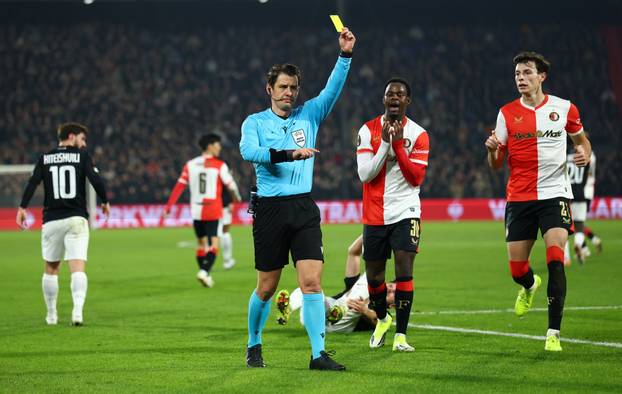 UEFA Europa League - Feyenoord v SK Sturm Graz