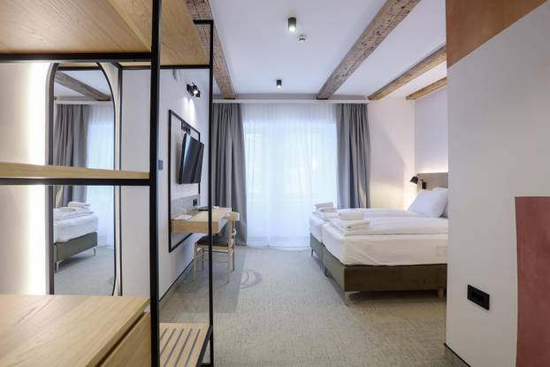 Legendarni Hotel Risnjak u Delnicama nakon trogodišnje obnove otvara vrata