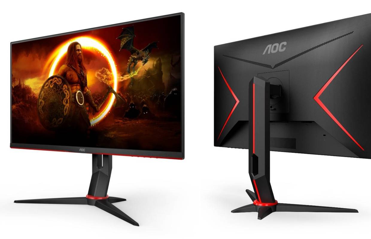 AOC najavio novi AGON gaming monitor sa 165 Hz osvježenjem