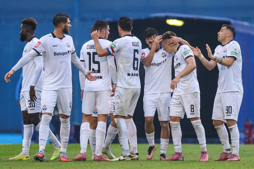 Lokomotiva i Slaven Belupo sastali se u 13. kolu SuperSport HNL-a