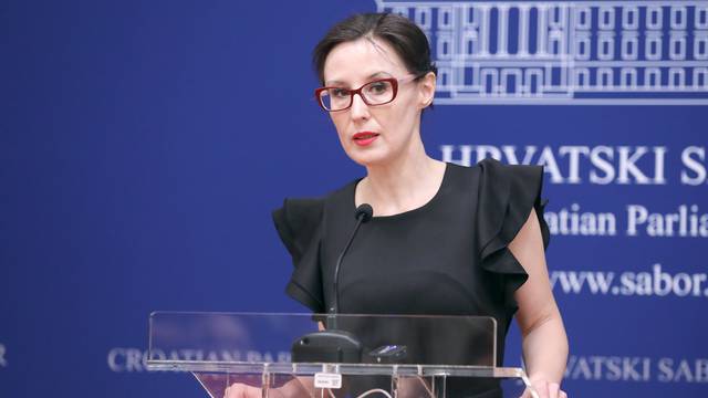 Zagreb: Oporbeni zastupnici o pokretanju pitanja povjerenja ministru Berošu