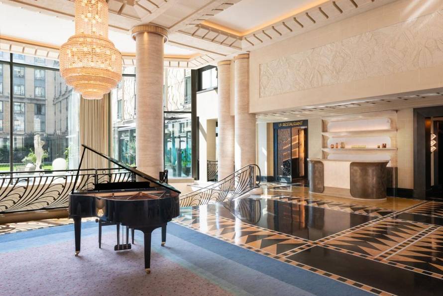 OTKRIVAMO 'Vatreni' će odsjesti u luksuznom Du Collectionneur hotelu. Evo u čemu će uživati...