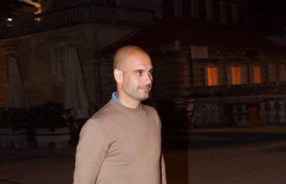 Guardiola odmor od Barcelone počeo šetnjom u Dubrovniku!