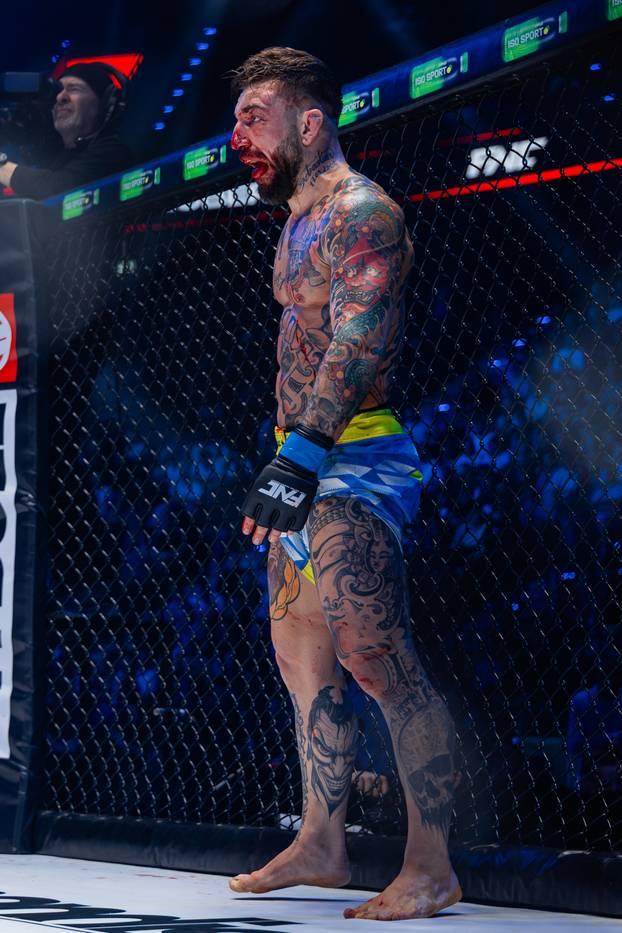 FOTO FNC ljepotice su zavladale Münchenom: Meri Goldašić, Valentina Miletić, ring djevojke