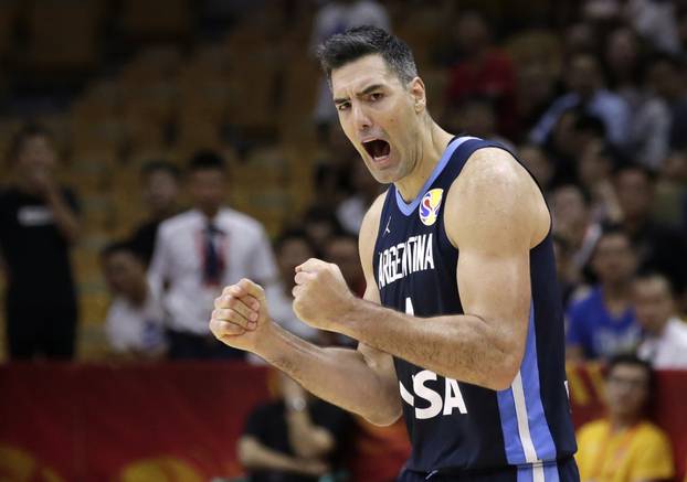 Basketball - FIBA World Cup - First Round - Group B - Russia v Argentina