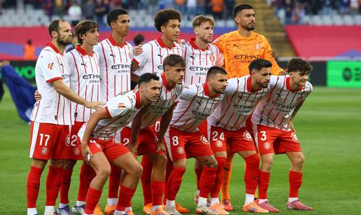 VIDEO Girona stigla do važne pobjede, Livaković nije branio...